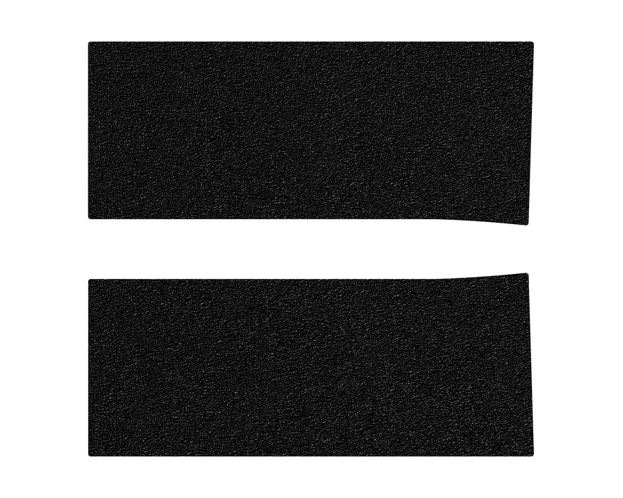 Textured Door Sill Overlays Fits 2015-2023 Ford Edge