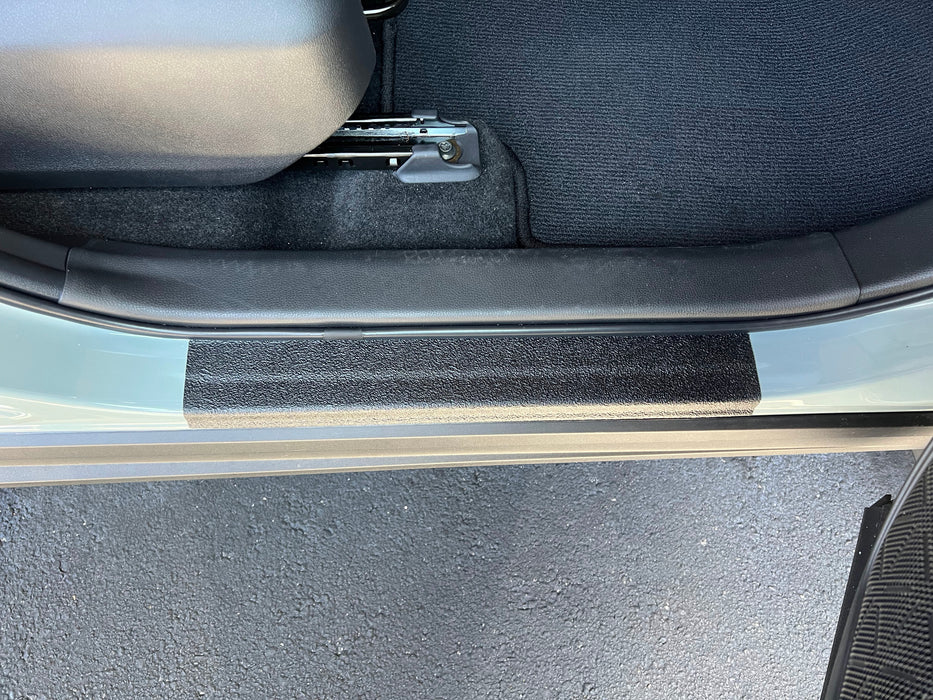 Door Sill Protection Overlays Fits 2019-2024 Toyota Rav4