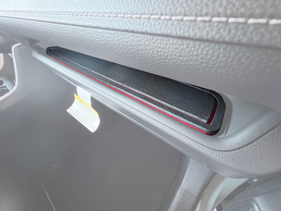 Passenger Side Dash Cubby Foam Inserts Fits 2019-2024 Toyota Rav4
