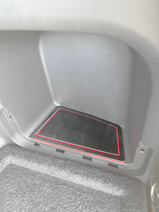 Rear Hatch Cubby Foam Inserts Fits 2019-2024 Toyota Rav4