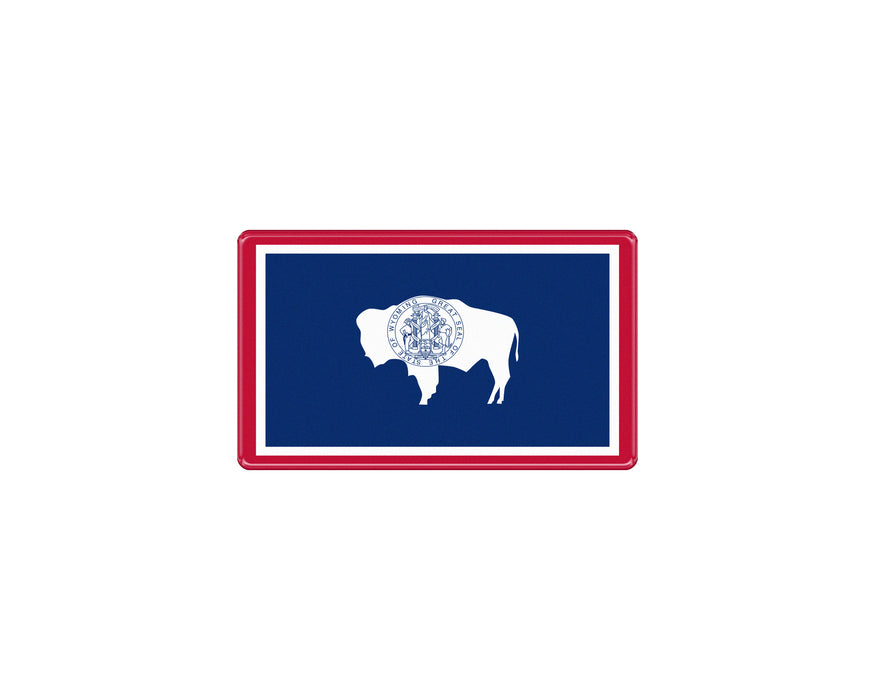 USA Flag Emblem Fits - Universal
