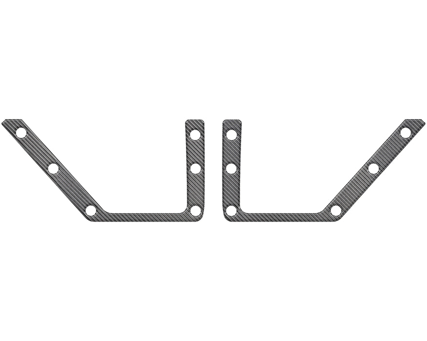 Lower Door Accent Overlays Fits 2021-2024 Ford Bronco