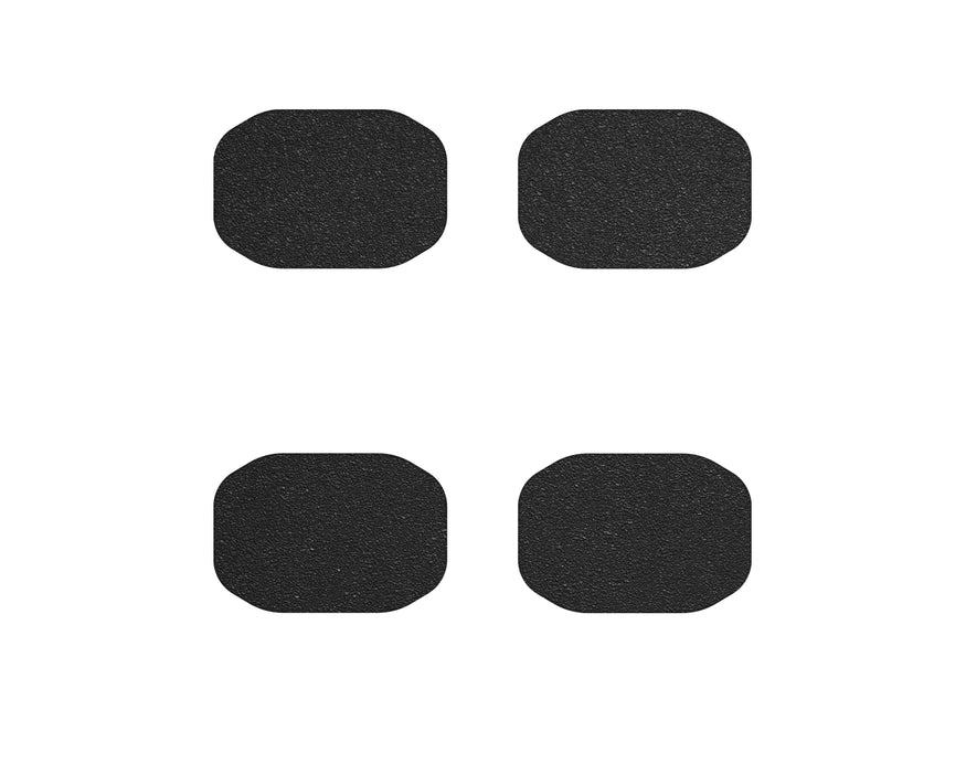 Door Handle Protection Inserts Fits 2019-2024 Jeep Gladiator