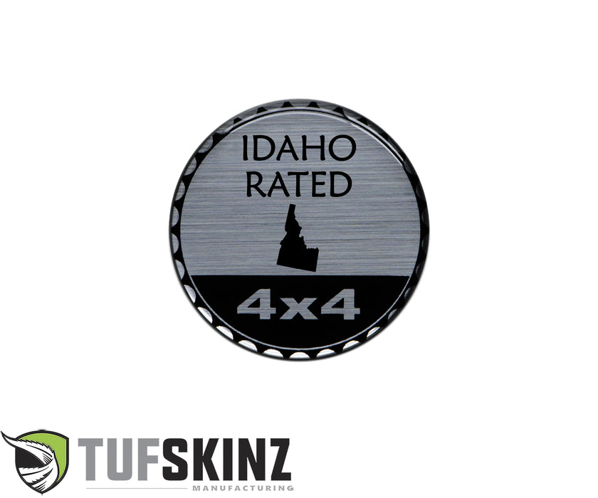 Rated Badge - State