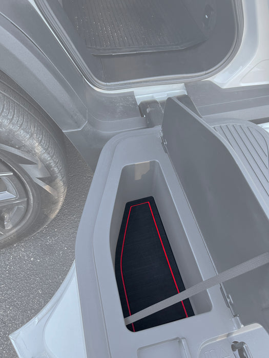 Gear Tunnel Cubby Foam Inserts Fits 2022-2024 Rivian R1T