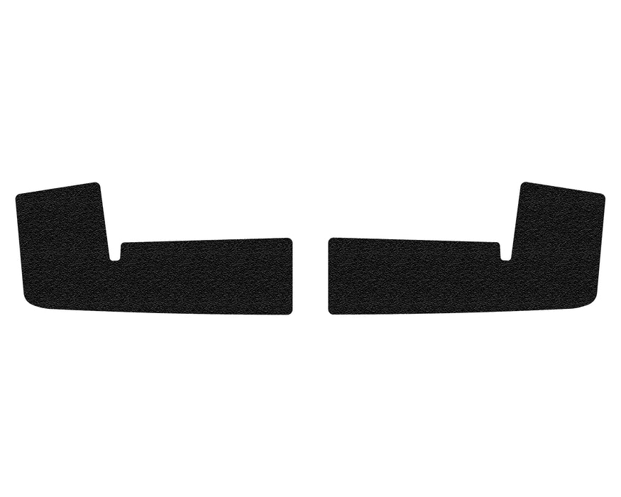 Rear Fender Protection Overlays Fits 2016-2023 Toyota Tacoma