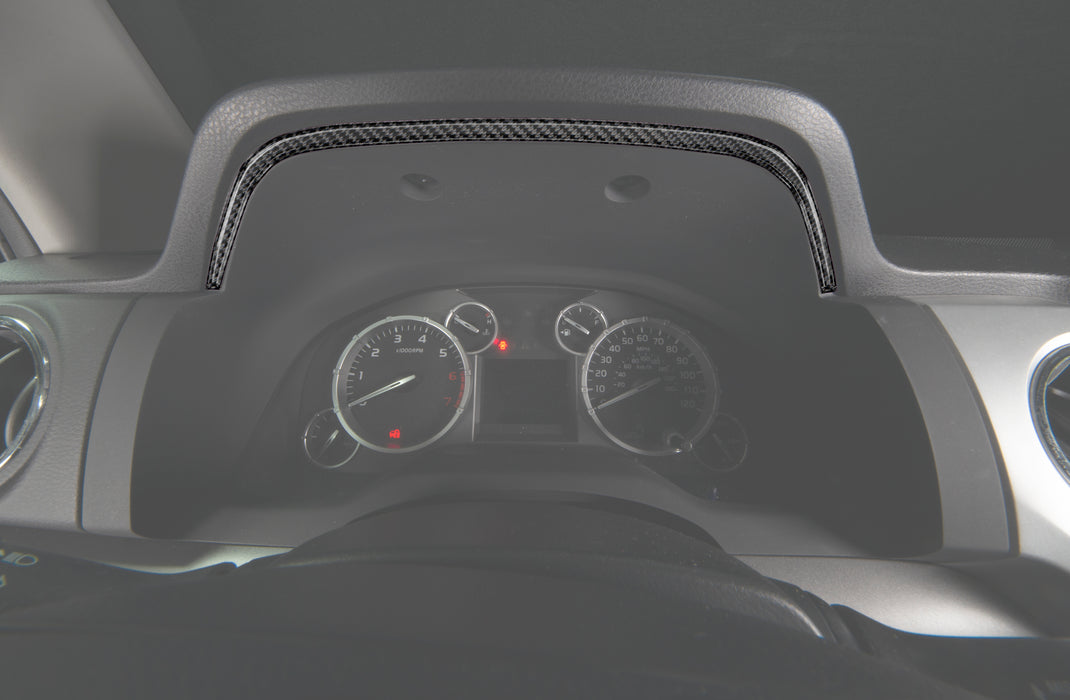 Dashboard Accent Trim Fits 2014-2021 Toyota Tundra