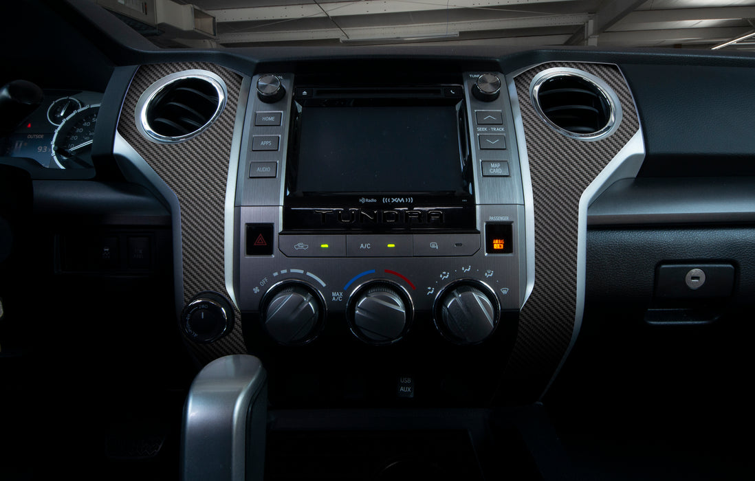 Bezel Accent Trim Fits 2014-2021 Toyota Tundra