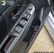 Manual Transmission Interior Foam Inserts Fits 2015-2020 Subaru WRX Black/Pink