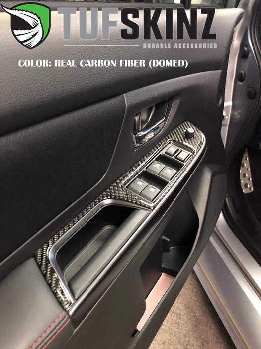 Manual Transmission Interior Dash Kit Fits 2015-2021 Subaru WRX, WRX STI