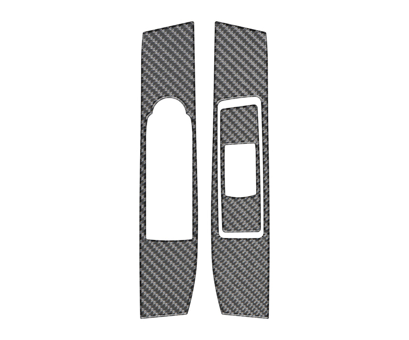 Door Switches Accent Trim Fits 2023-2024 Chevrolet Colorado