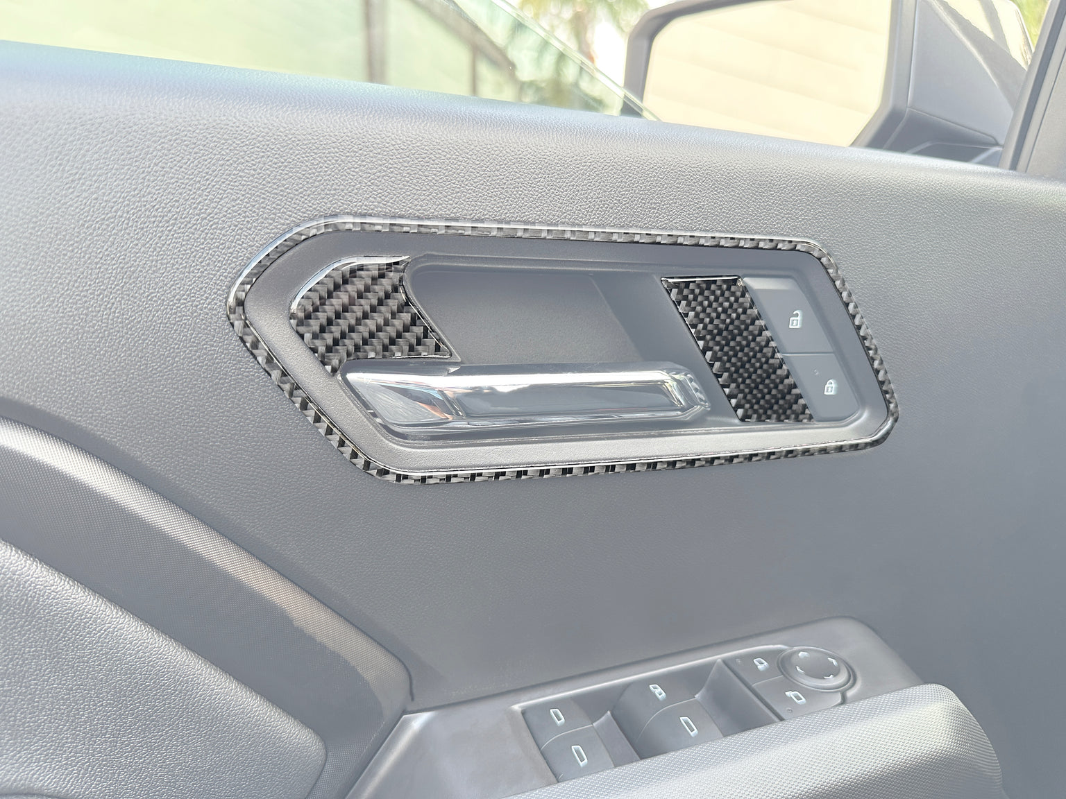 Chevrolet Colorado (2023-2026) Aftermarket Accessories — Tufskinz.com