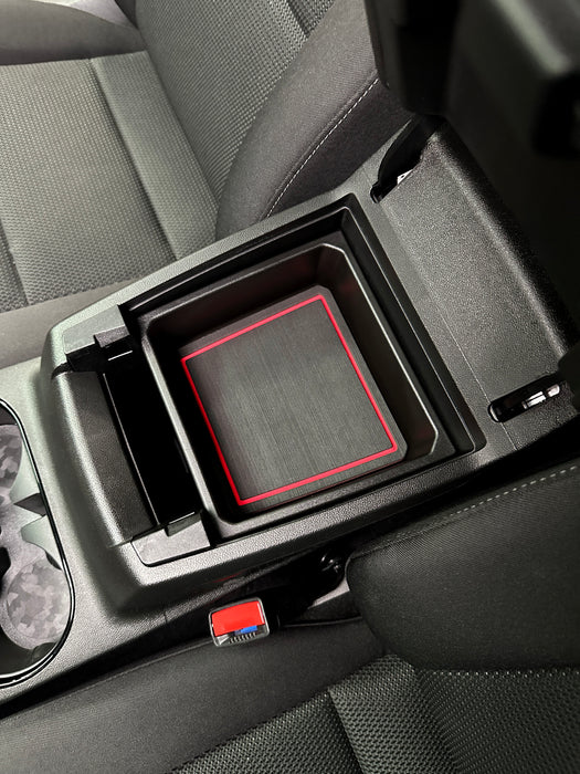 Centre Console Insert Center Console Storage Compartment Foam Inserts Fits 2023-2026 Chevrol ...