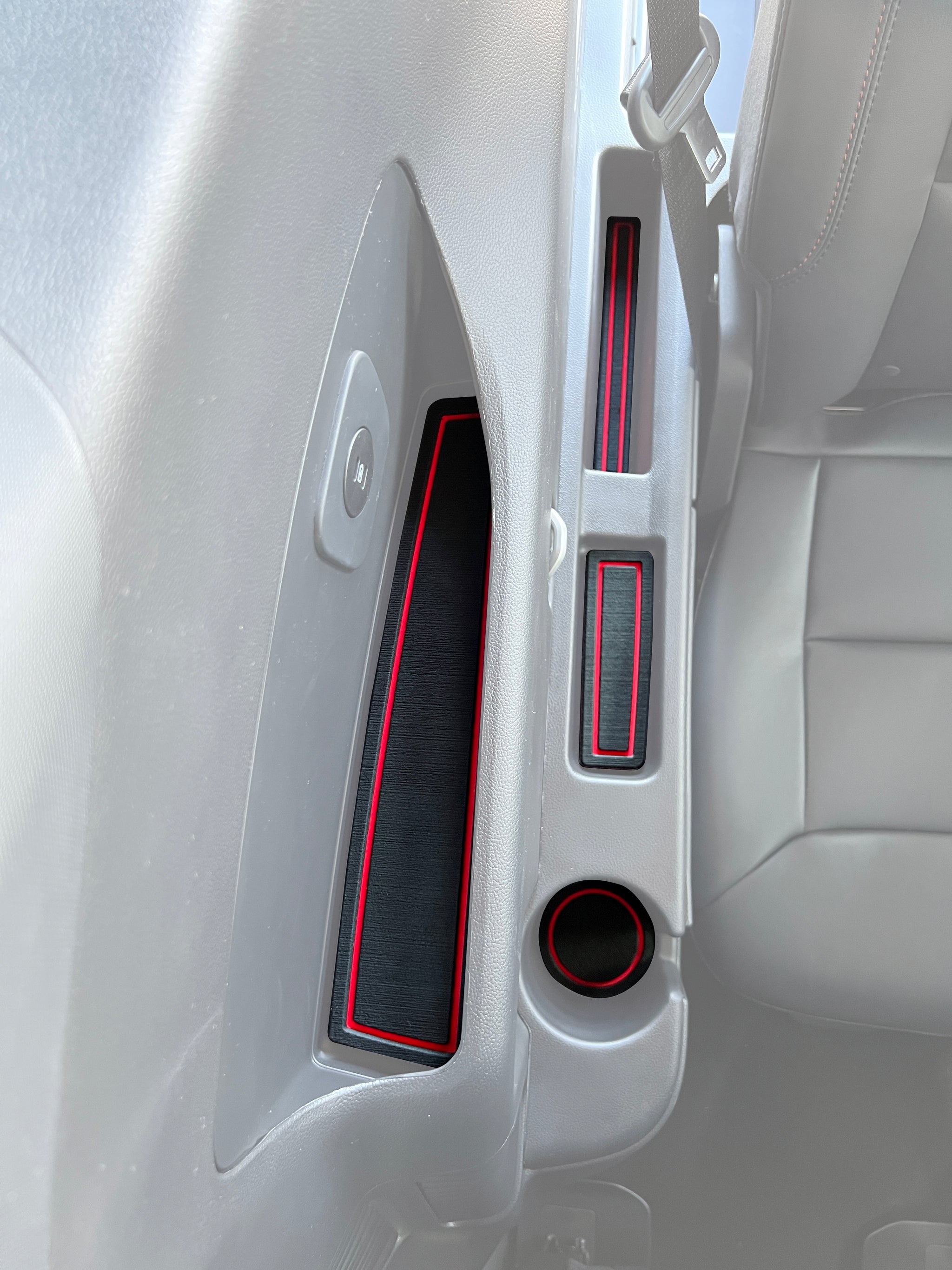 Ford Explorer (2025-2026) Aftermarket Accessories — Tufskinz.com