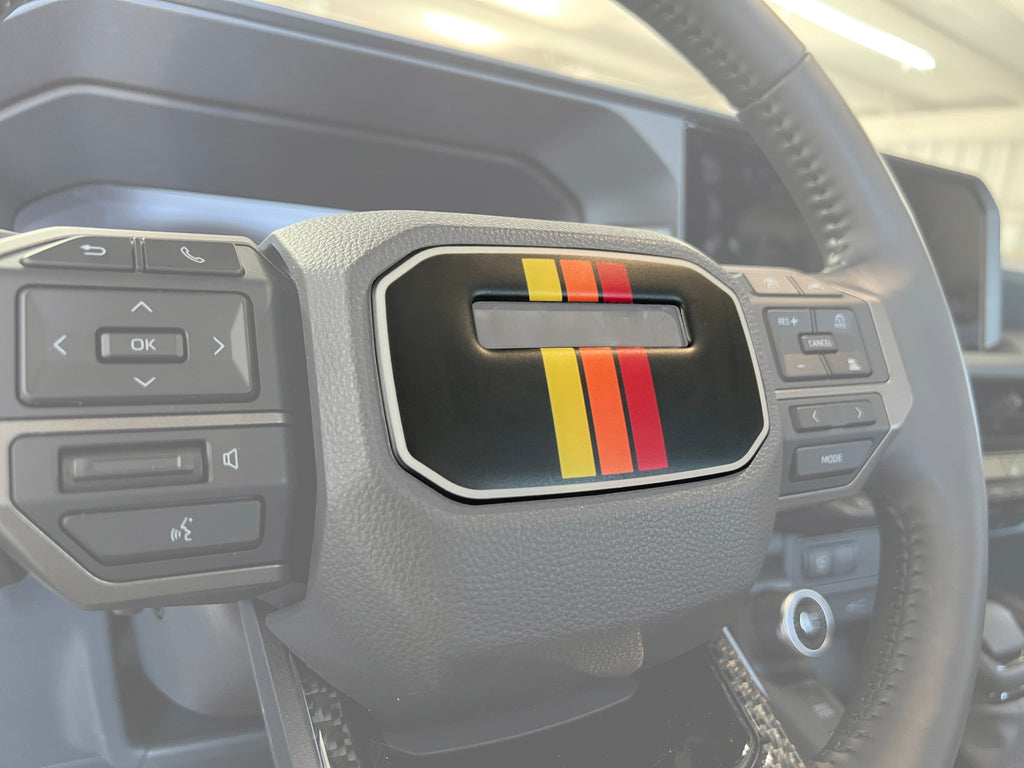 Toyota Land Cruiser (2024-2025) Aftermarket Accessories — Tufskinz.com