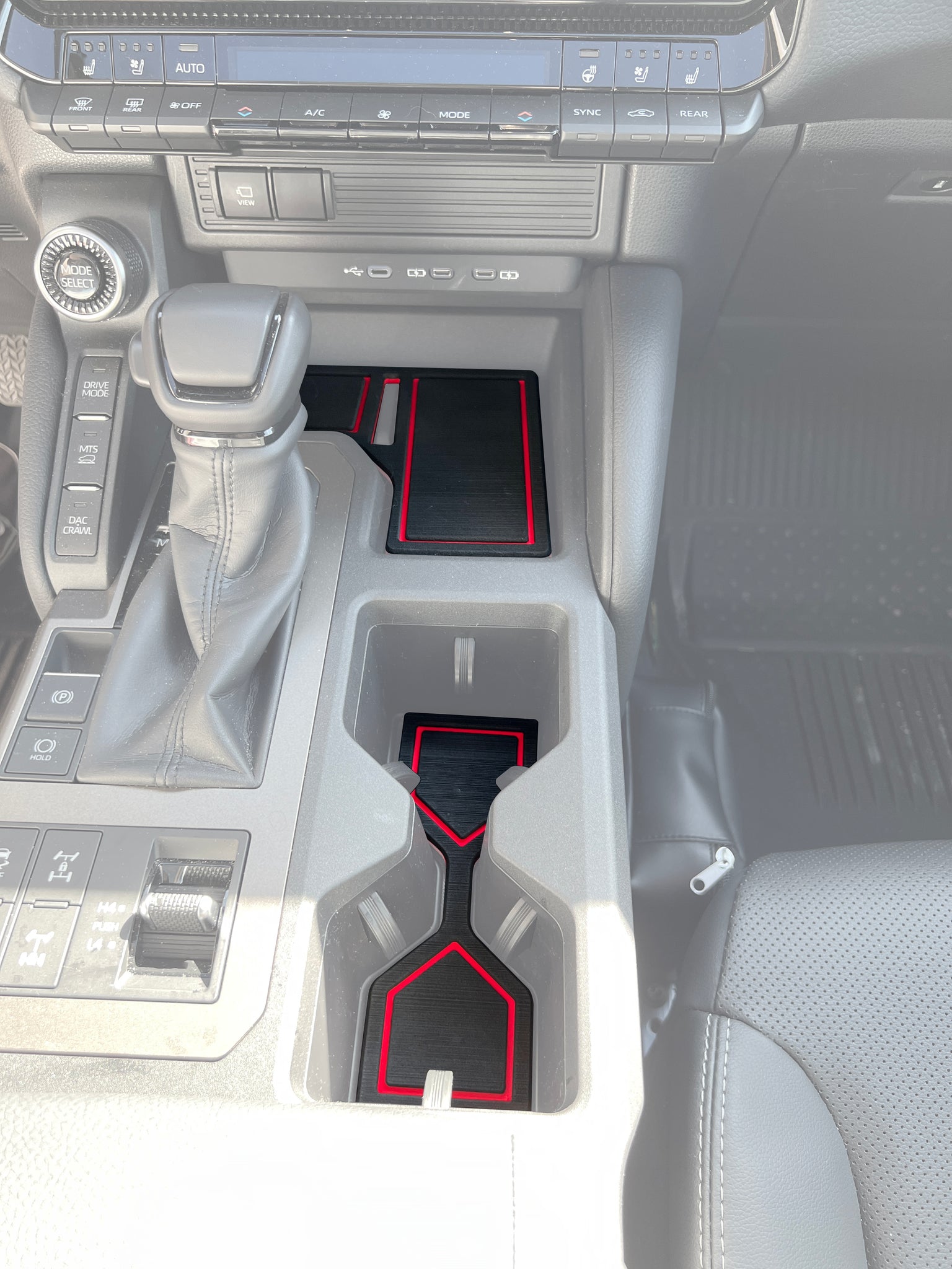 Toyota Land Cruiser (2024-2025) Aftermarket Accessories ??? Tufskinz.com