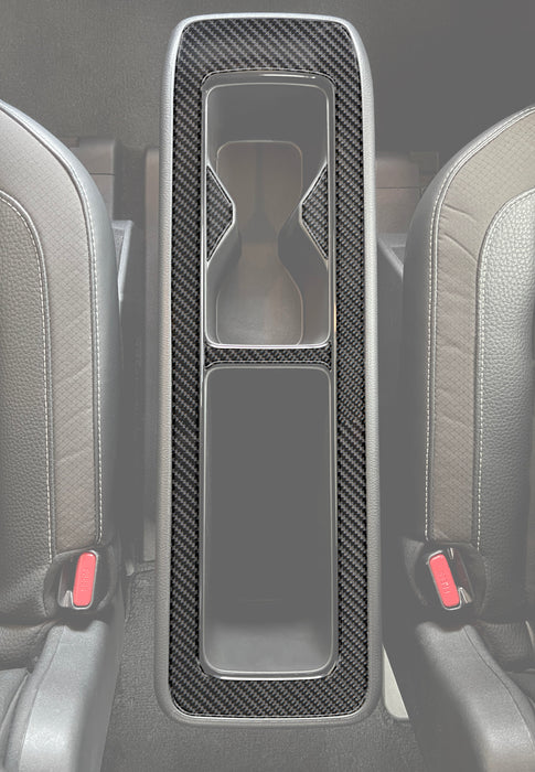 Rear Center Console Accent Trim Fits 2022-2024 Nissan Pathfinder