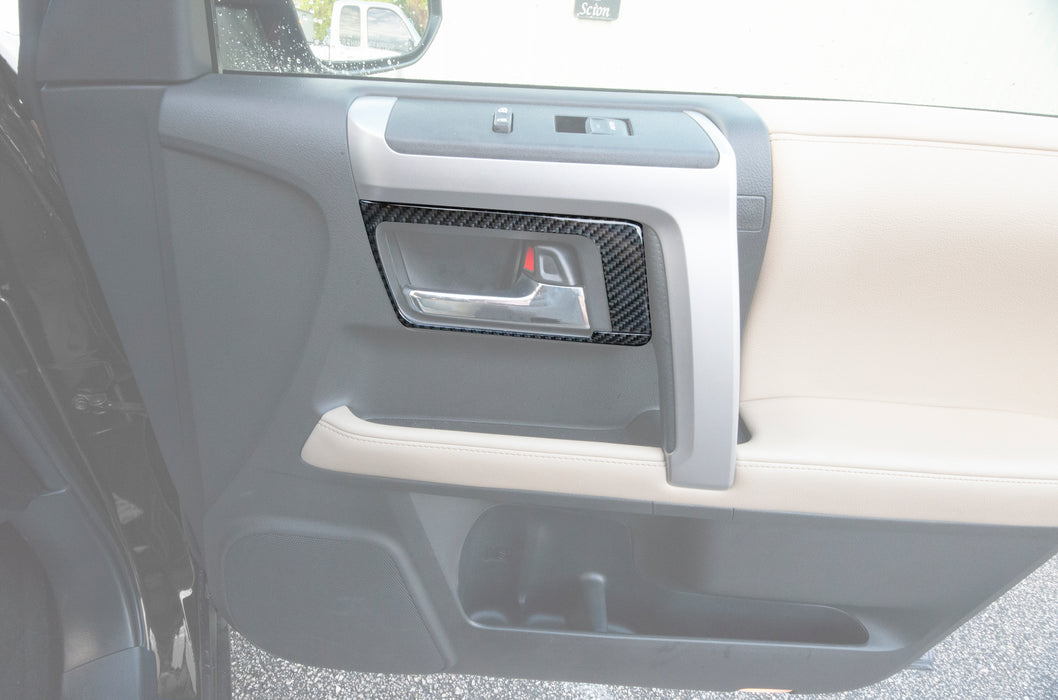 Door Handle Accent Trim Fits 2014-2024 Toyota 4Runner
