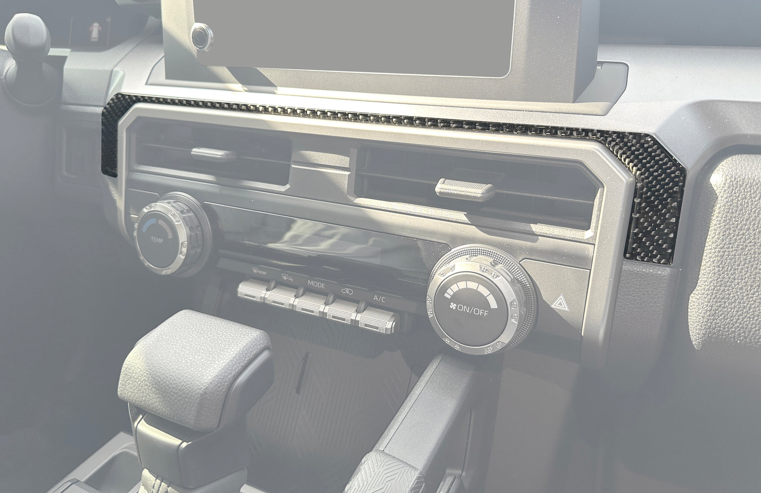 Toyota 4Runner (2025+) Aftermarket Accessories — Tufskinz.com