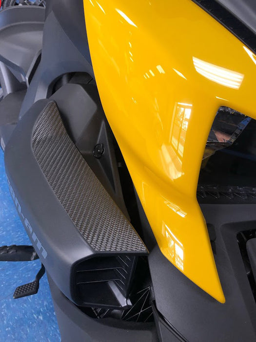 Air Scoop Accent Fits 2019-2024 Can-Am Ryker