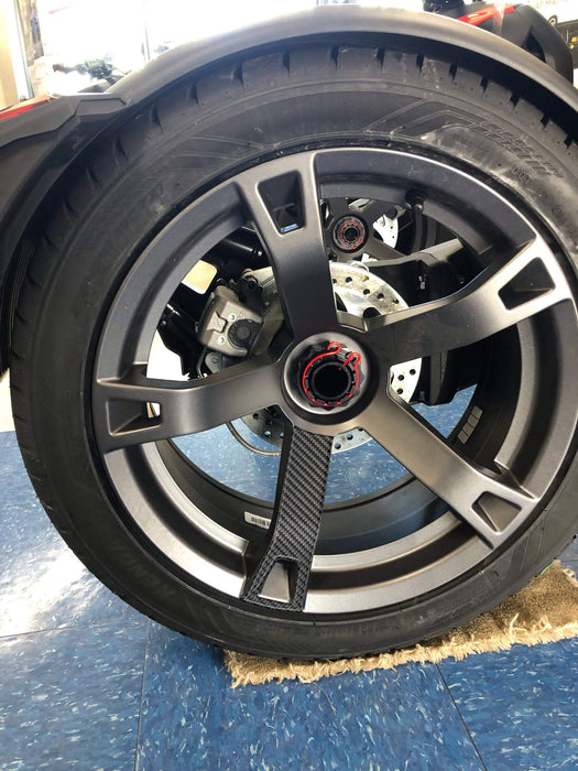 Wheel Spoke Accent Trim Fits 2019-2024 Can-Am Ryker