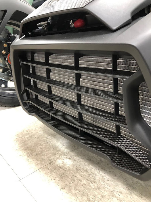 Front Grille Accent Fits 2019-2024 Can-Am Ryker