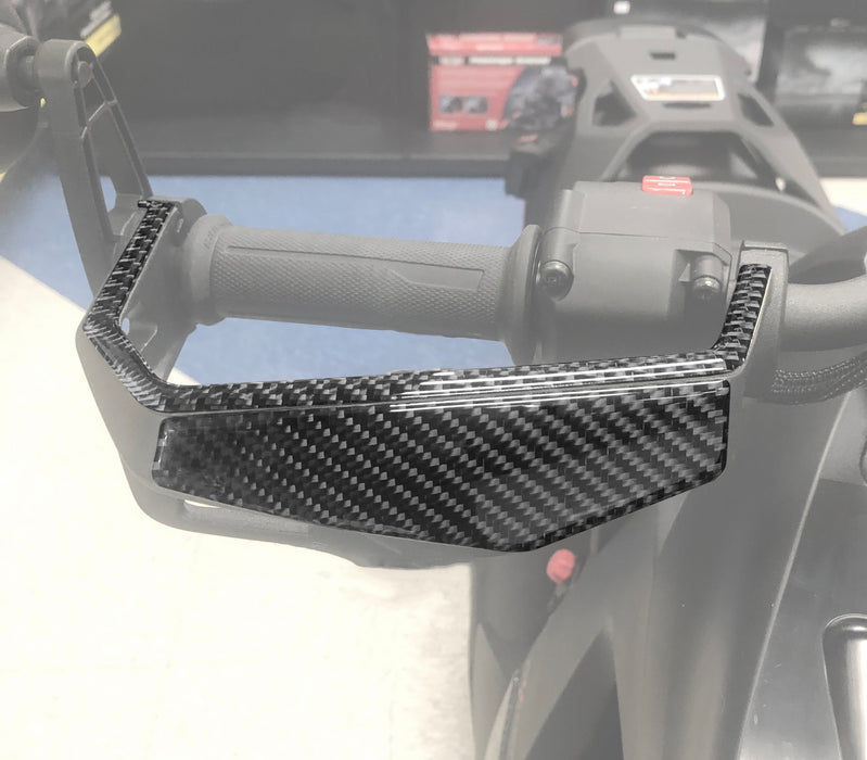 Handle Cover Accent Fits 2019-2024 Can-Am Ryker Rally