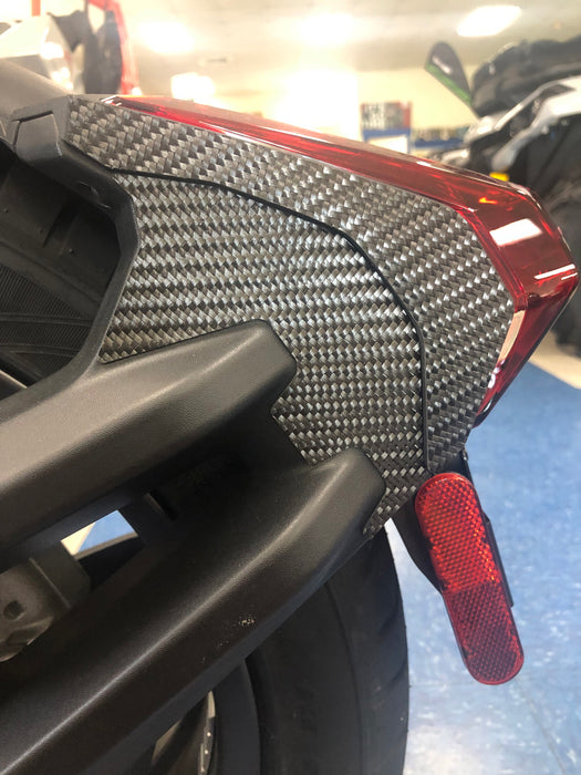 Taillight Side Accent Fits 2019-2024 Can-Am Ryker