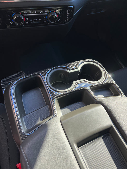 Square Body Center Console Chevy Truck Floor Console 1973 87 Square Body Chevy & GMC Truck