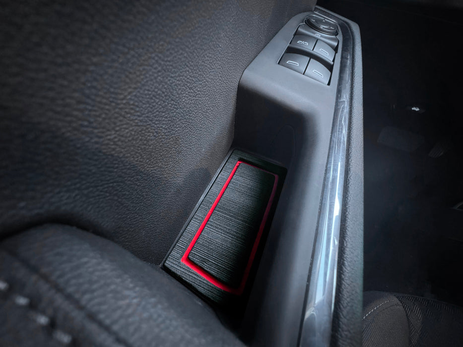 Door Handle Pocket Foam Inserts Fits 2022-2024 Chevrolet Silverado