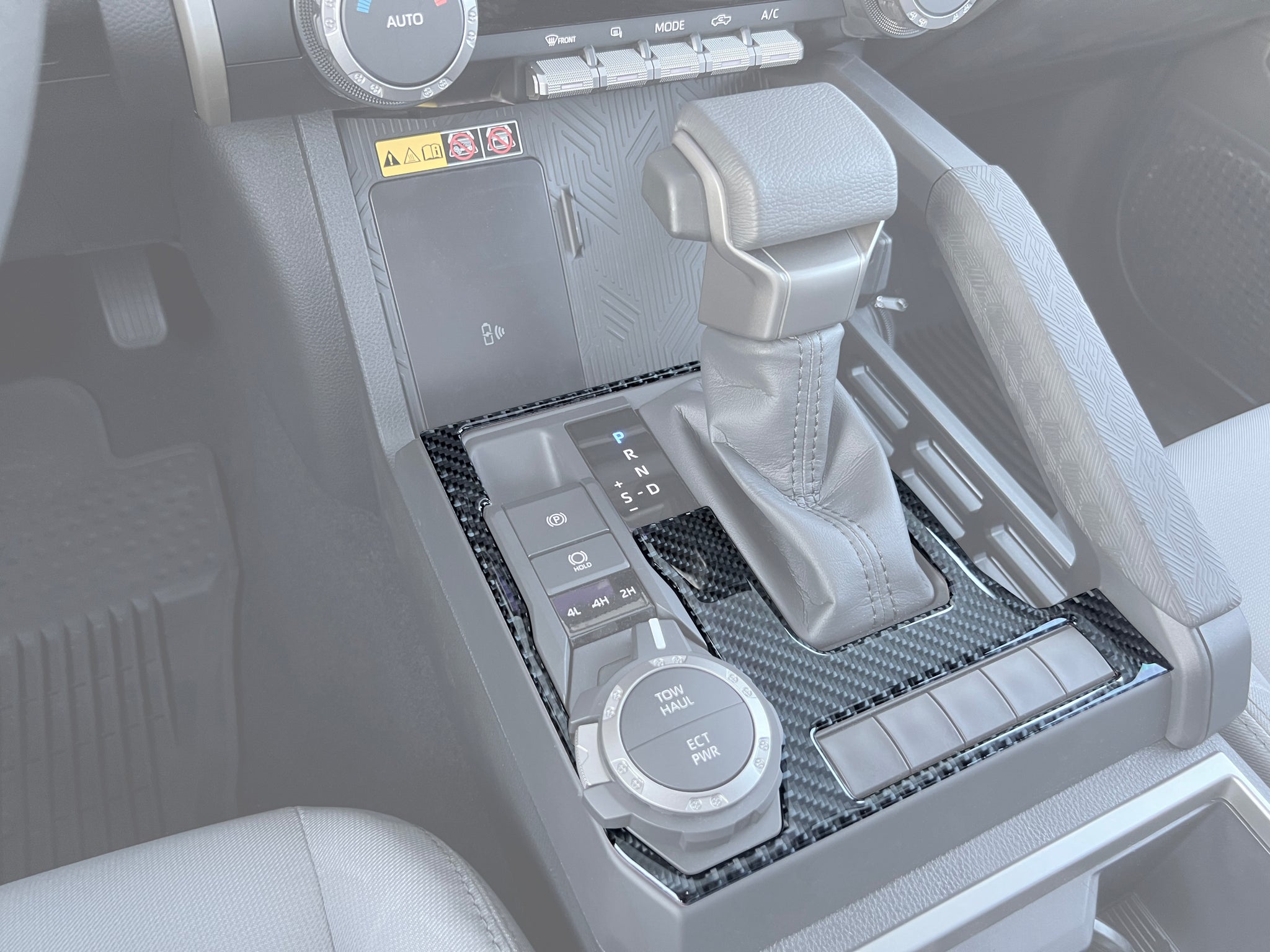 Toyota 4Runner (2025-2026) Aftermarket Accessories — Tufskinz.com