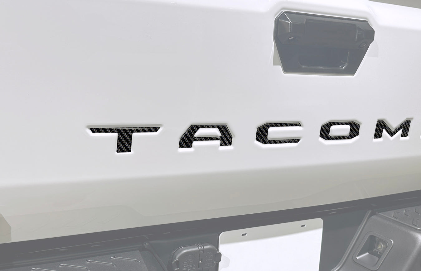 Toyota Tacoma (2024-2025) Aftermarket Accessories