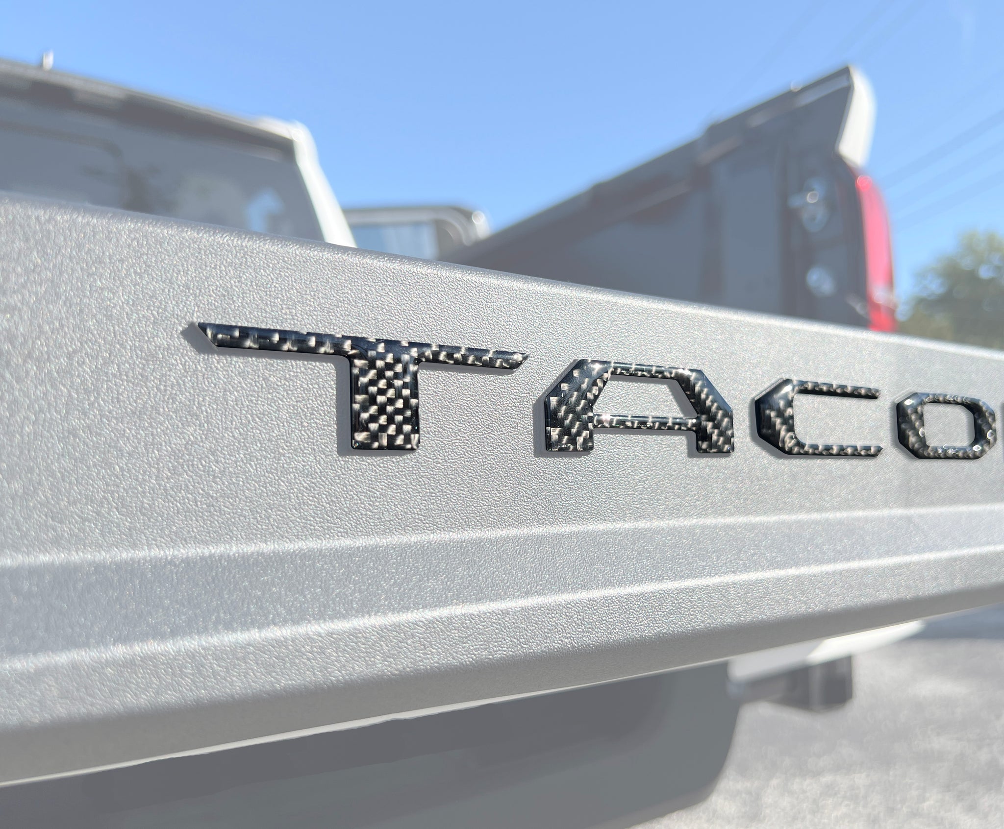 Toyota Tacoma (2024-2025) Aftermarket Accessories ??? Tufskinz.com