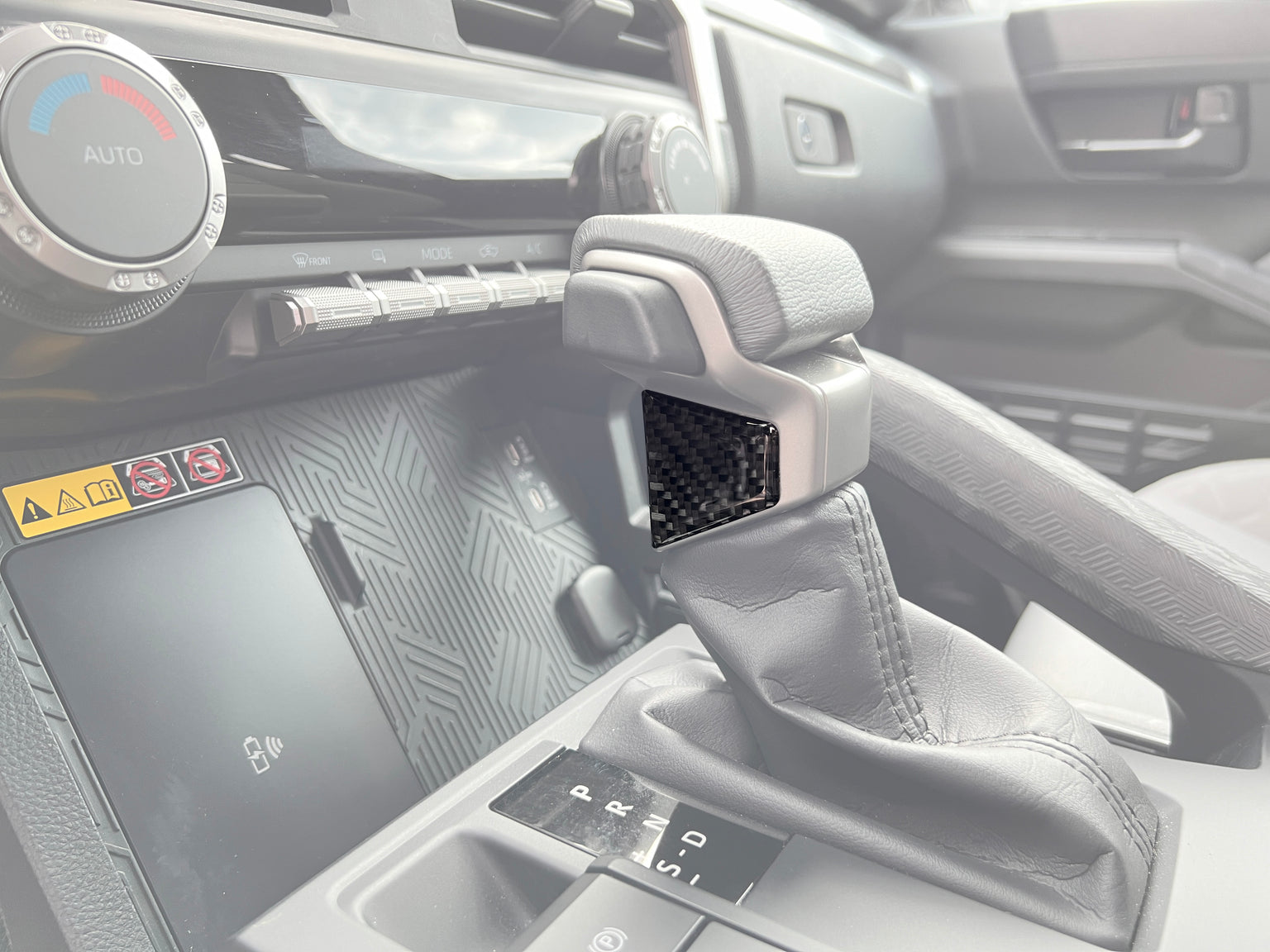 Toyota 4Runner (2025+) Aftermarket Accessories — Tufskinz.com