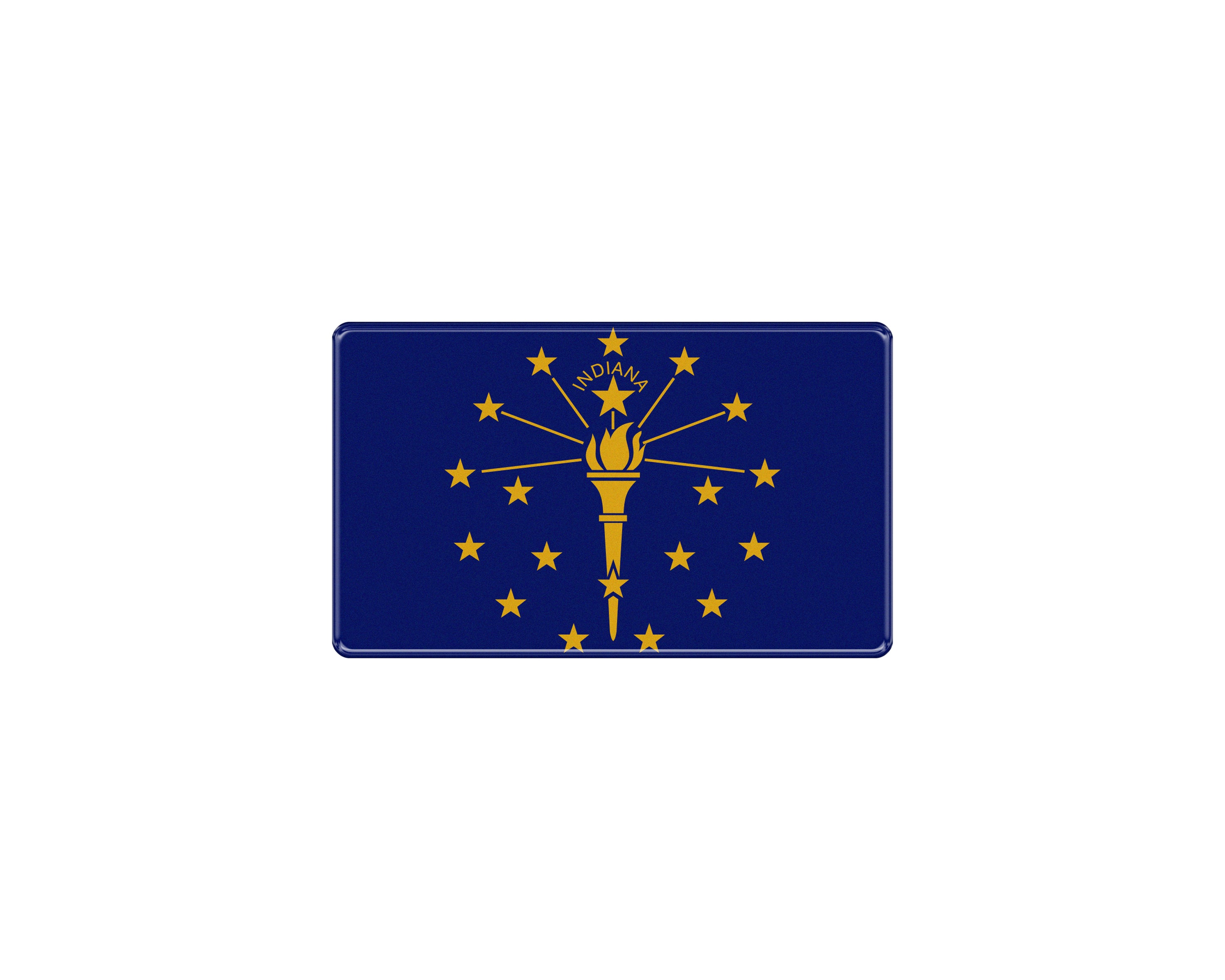 USA Flag Emblem Fits - Universal — Tufskinz.com