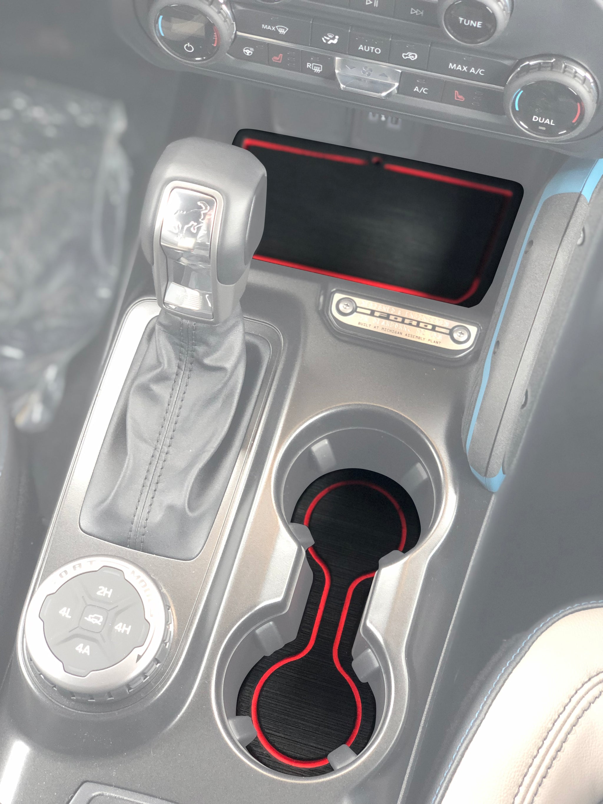 Ford Bronco (2021-2024) Aftermarket Accessories — Tufskinz.com