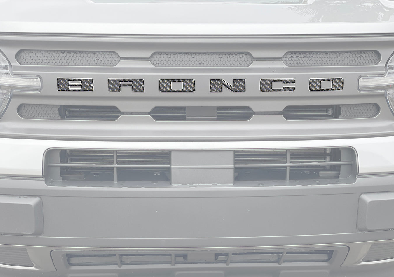 Ford Bronco Sport (2021-2024) Aftermarket Accessories