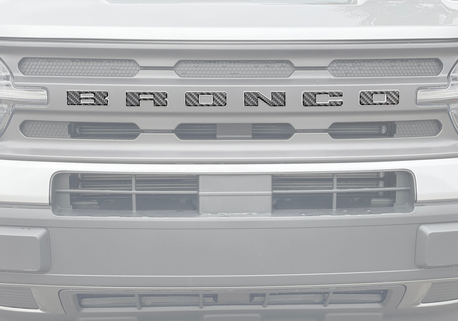 Ford Bronco Sport (2021-2024) Aftermarket Accessories — Tufskinz.com
