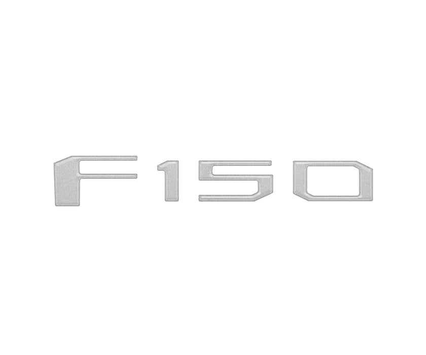 Raptor Tailgate Emblem Accent Trim Fits 2017-2020 Ford F-150 Raptor