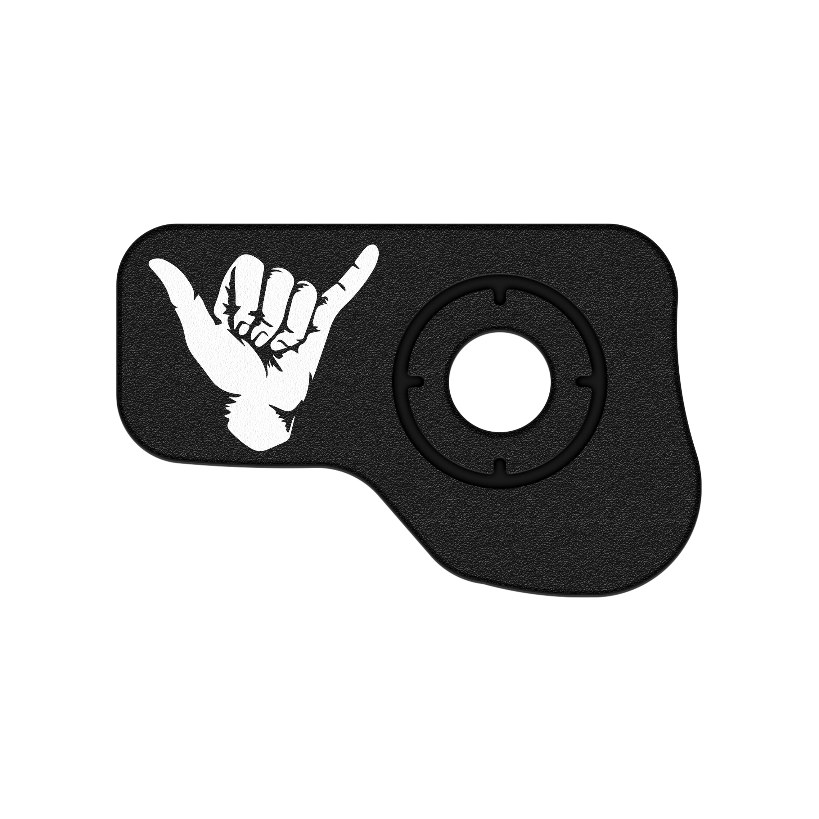 Gas Cap Holder Insert Fits 20192024 Jeep Gladiator —