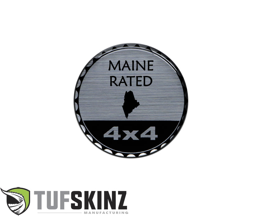 Rated Badge - State