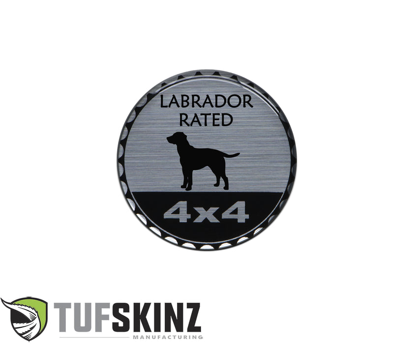 Rated Badge - Animals