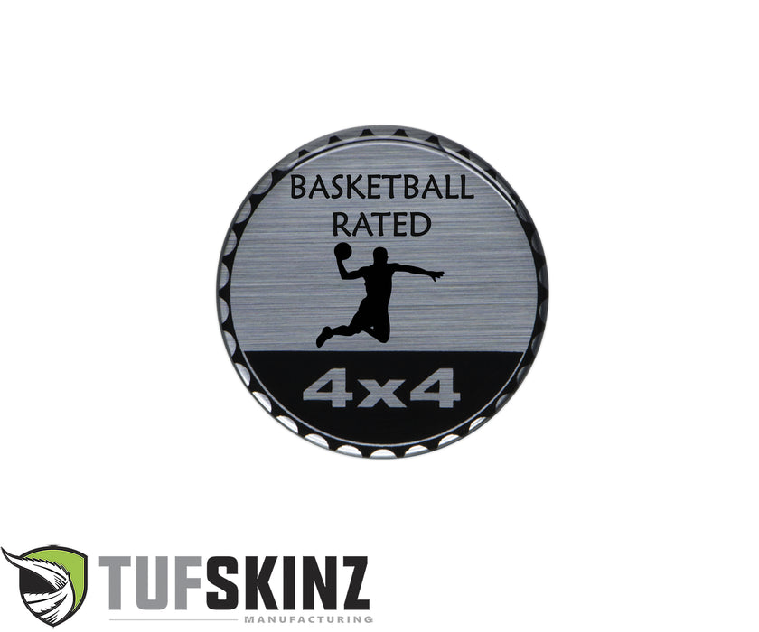 Rated Badge - Sports