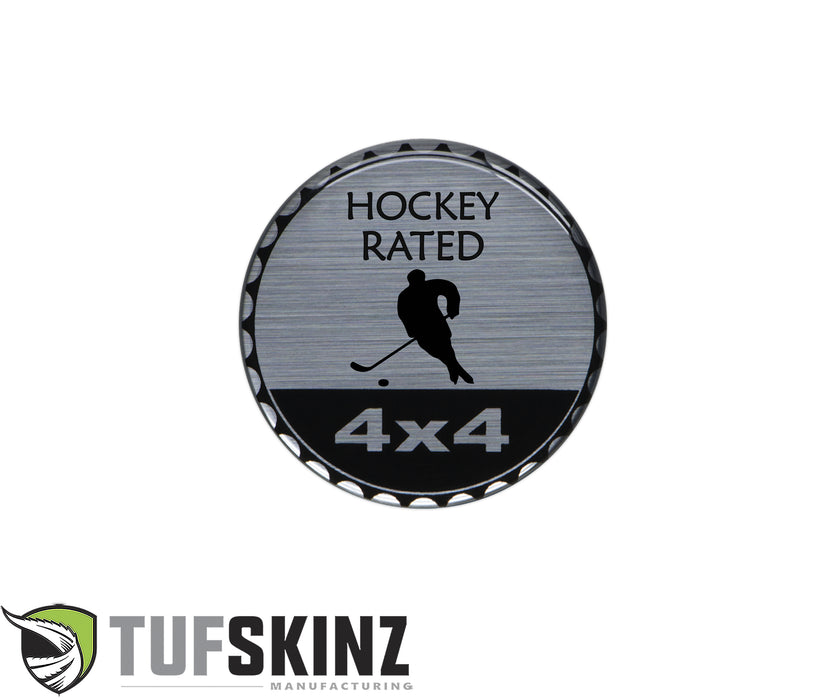 Rated Badge - Sports