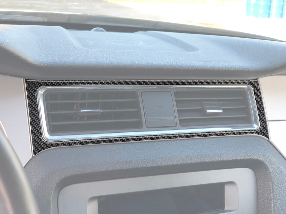 Middle Air Vent Accent Fits 2010-2014 Ford Mustang