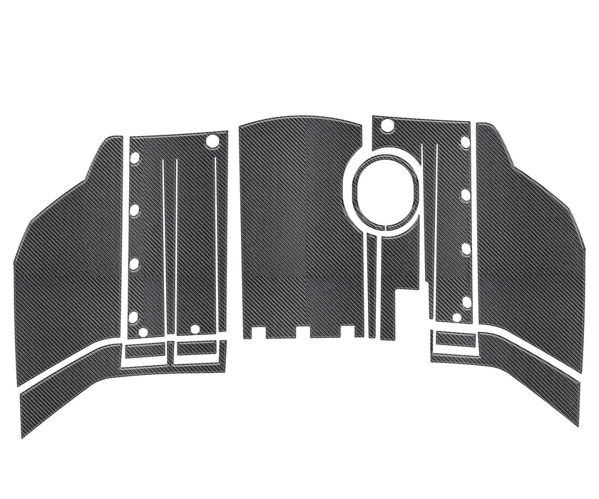 Rear End Dress Up Kit Accent Trim Fits 2015-2023 Polaris Slingshot