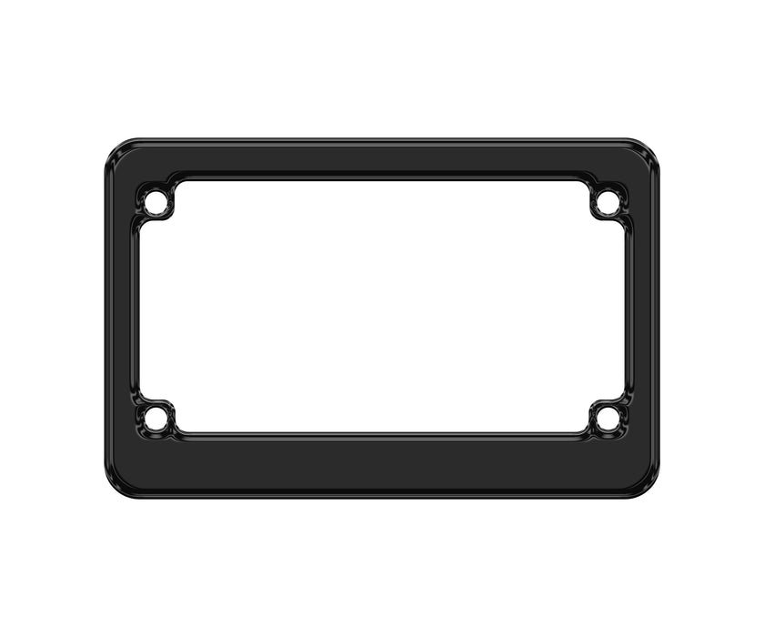 Custom Motorcycle License Plate Frame  Fits - Polaris Slingshot