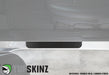 Supercrew Front Door Sill Trim Accent Trim Fits 2019-2020 Ford Ranger Real Carbon Fiber(Domed)