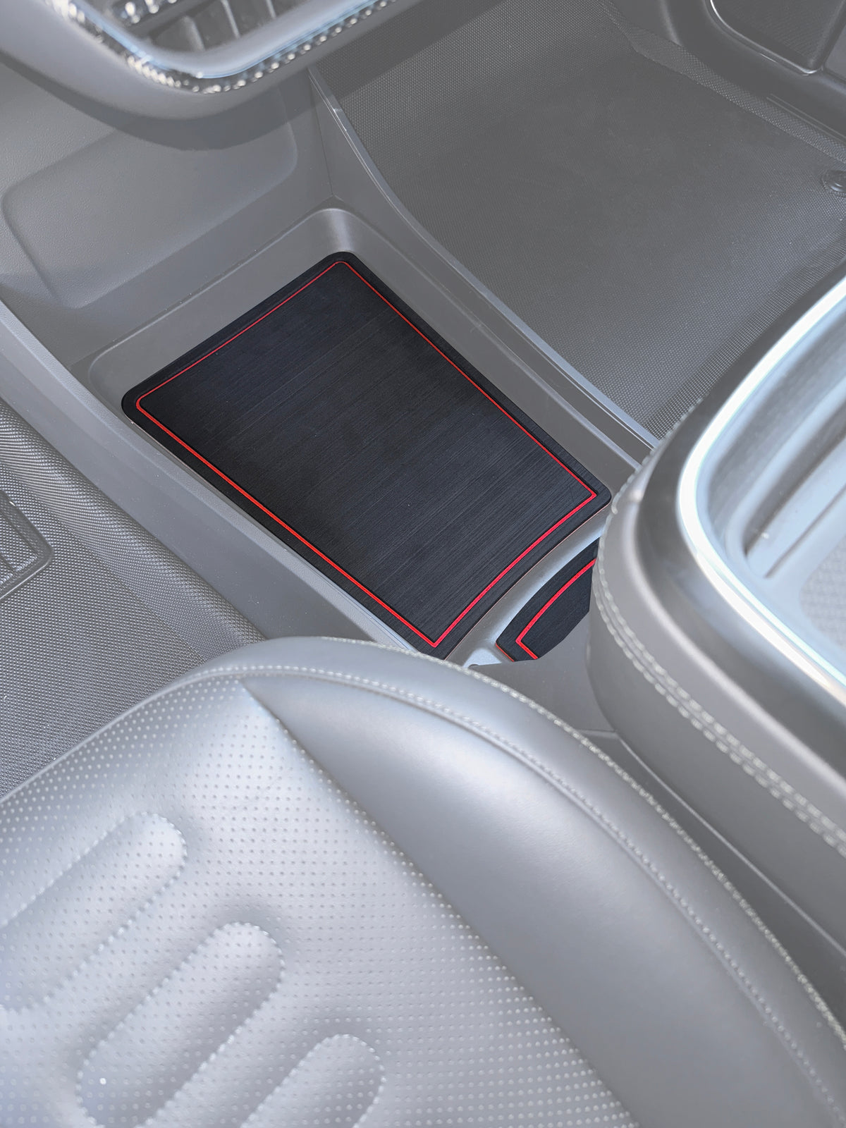 Center Console Lower Foam Inserts Fits 2022-2026 Rivian R1T — Tufskinz.com