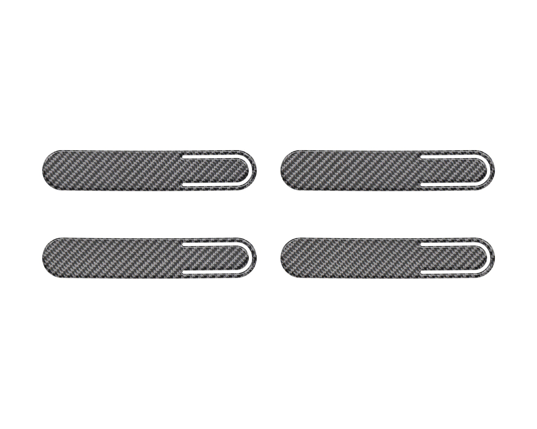 Door Handle Accent Trim Fits 20222024 Rivian R1T —